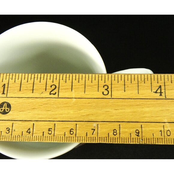 Goldfinch Bird Tea Cup Coffee Mug Vintage 1985 Audubon Porcelains - Picture 8 of 8